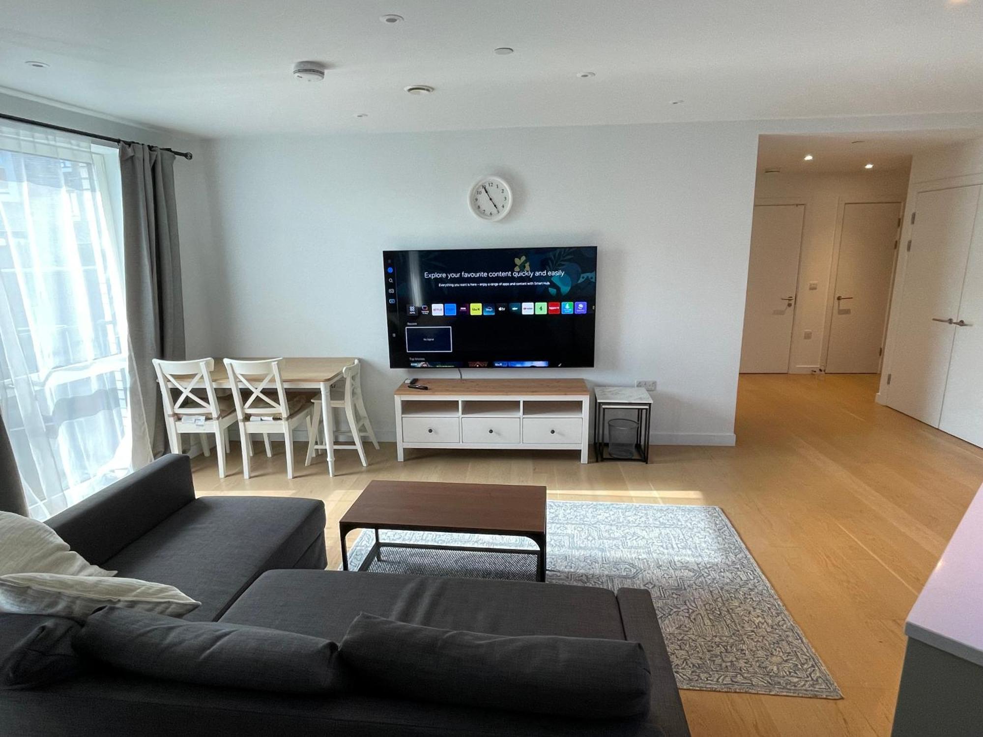 Luxury Apartment Λονδίνο Εξωτερικό φωτογραφία