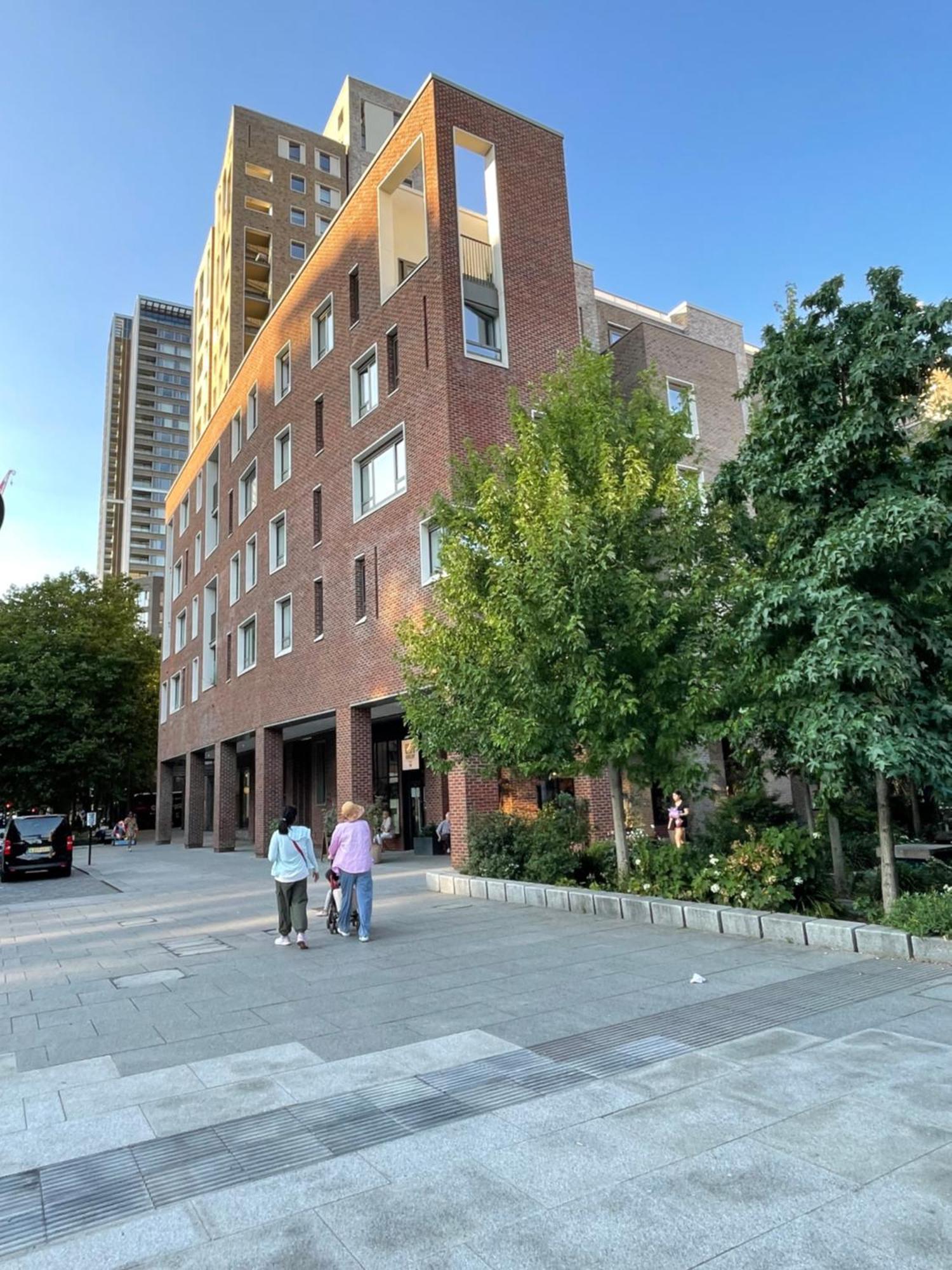 Luxury Apartment Λονδίνο Εξωτερικό φωτογραφία